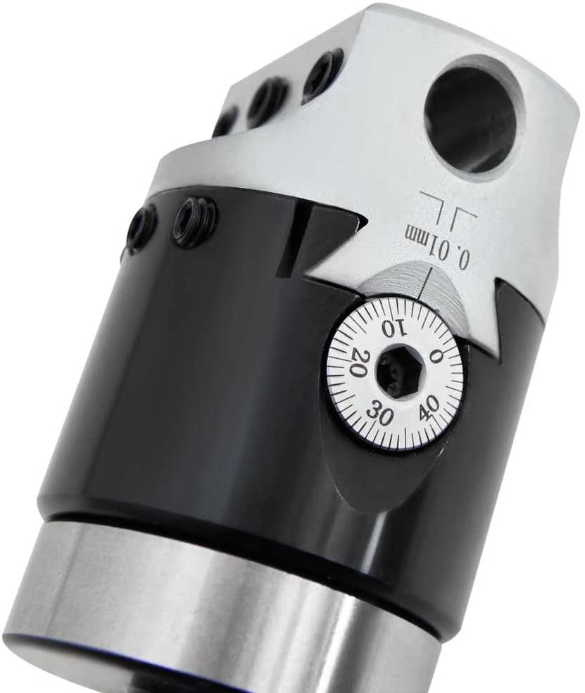 Grąžtas 50mm gręžimo galvutė su MT2 kotu tekinimo staklėms