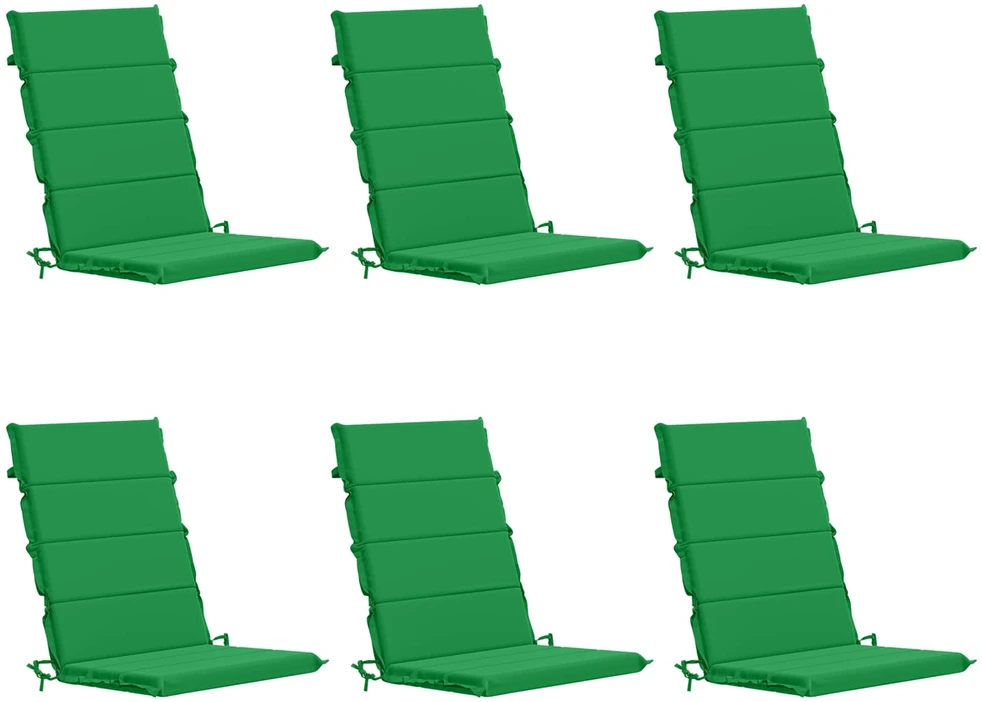 6 dalių aukšto atlošo Bhair pagalvės GEMERT 100% poliesteris