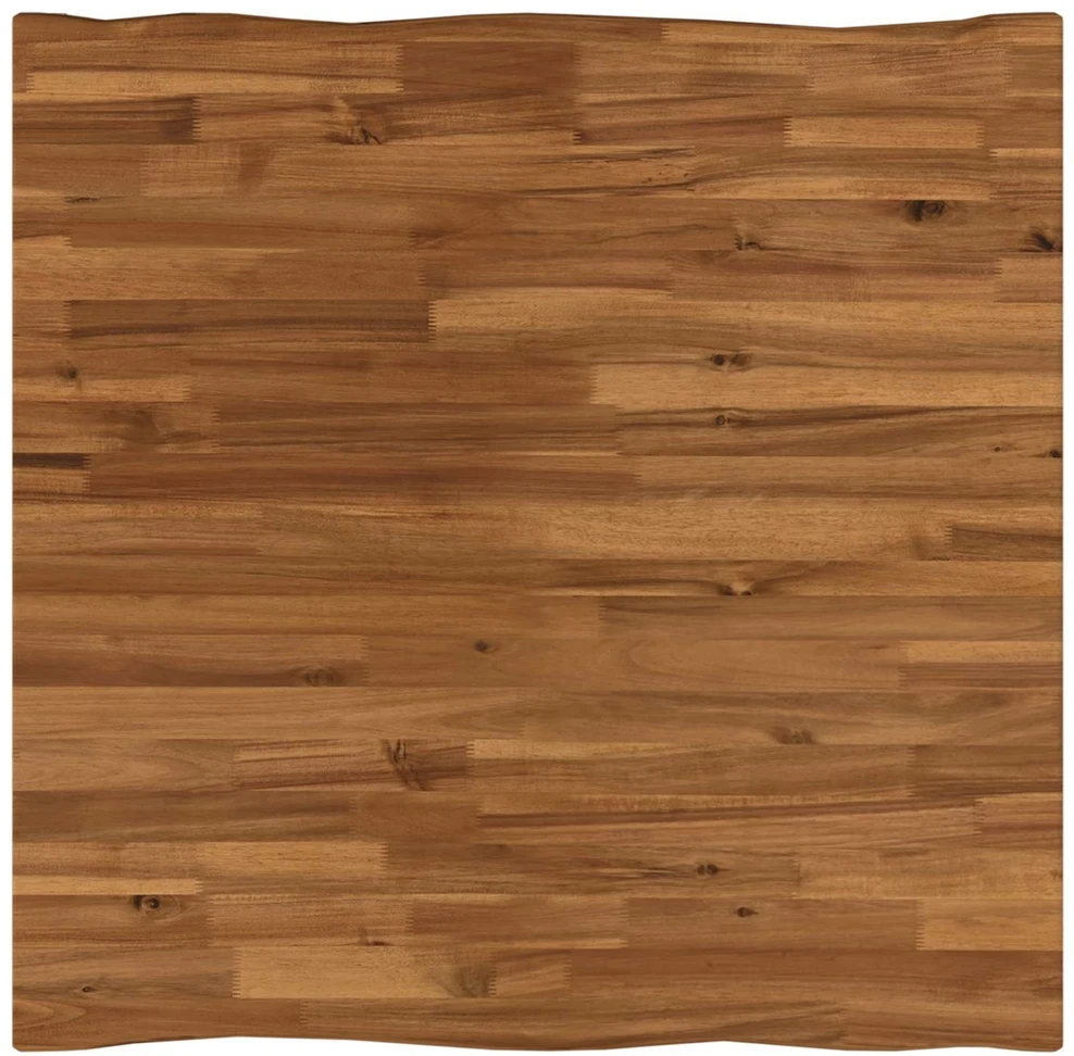 60 x 55 x 75 cm Kietos akacijos mediena Natūralus ir kava