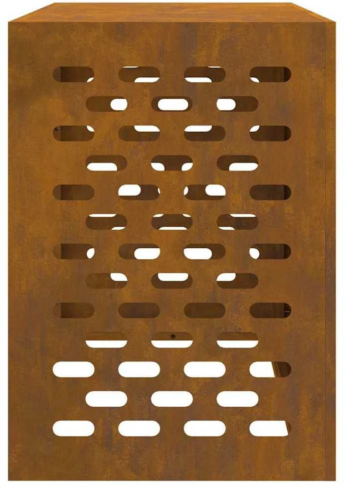 Kondicionierių uždangalas Rūdijanti 100 x 50 x 70 cm