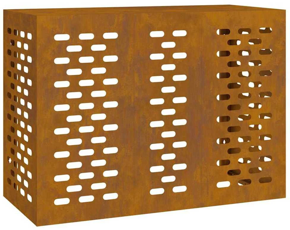 Kondicionierių uždangalas Rūdijanti 110 x 50 x 80 cm