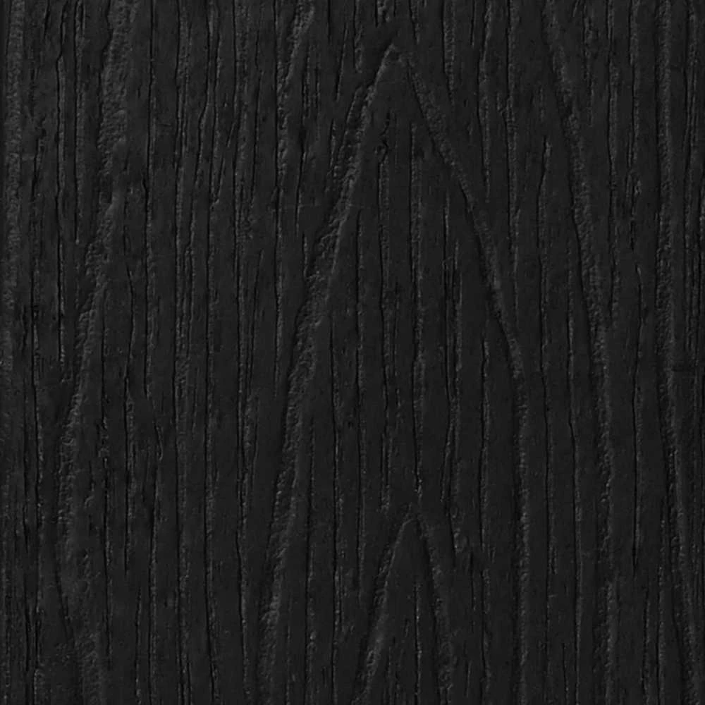 Adirondack kėdė Juoda 82 x 74 x 92 cm HDPE