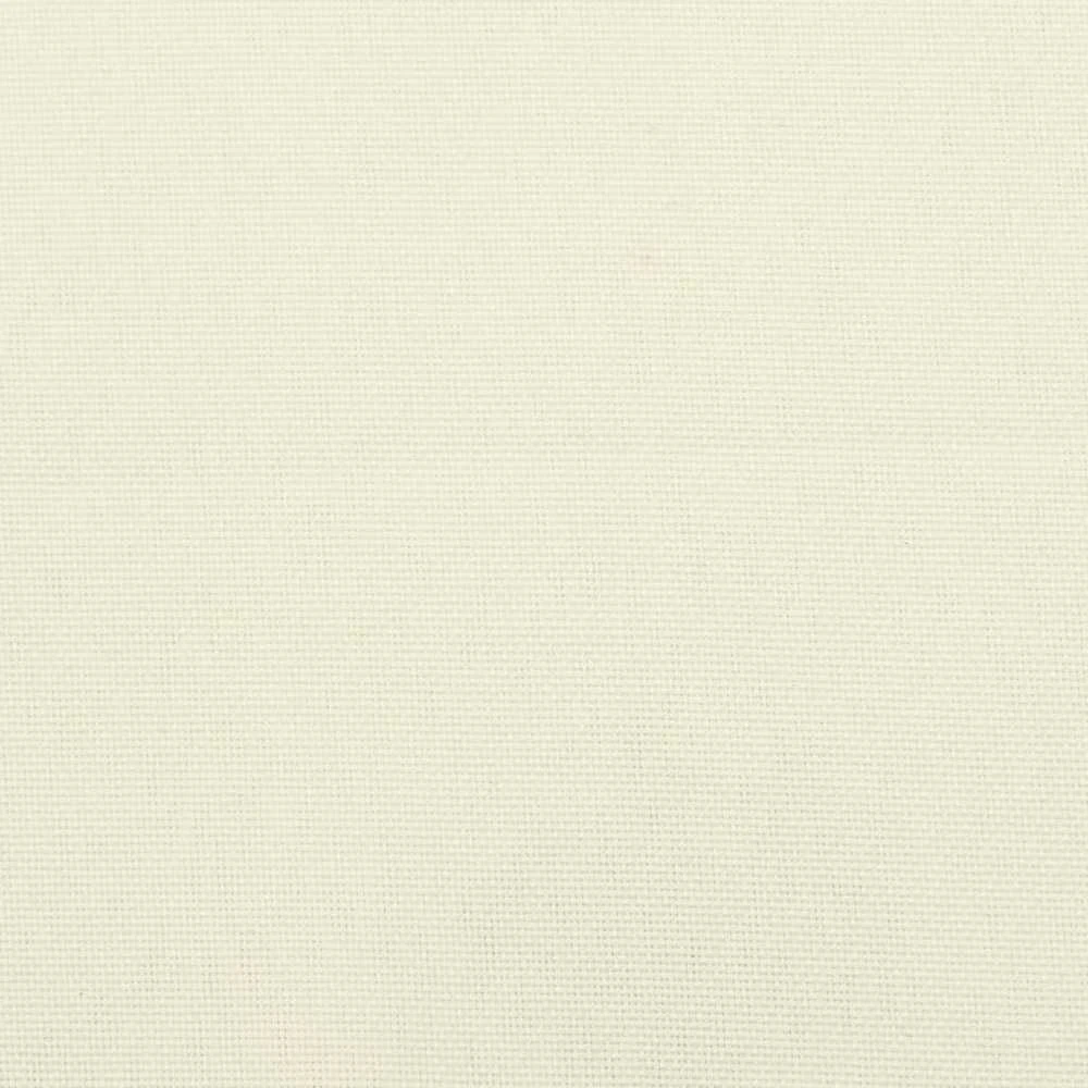 Adirondack kėdės pagalvėlės, 2vnt., kreminės, oksfordo audinys