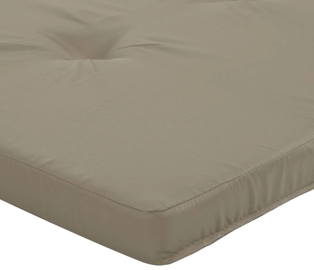Adirondack kėdės pagalvėlės, 2vnt., taupe, oksfordo audinys