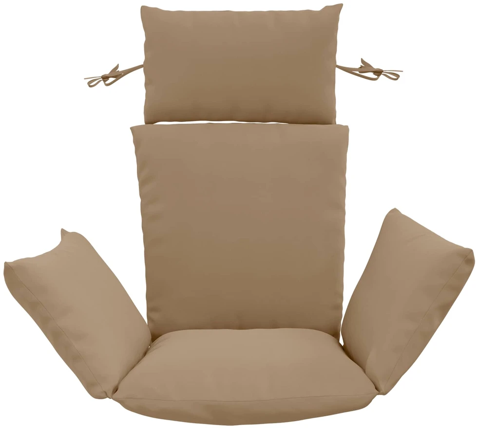 Adirondack pagalvėlė PUTTEN 100% poliesteris Taupe