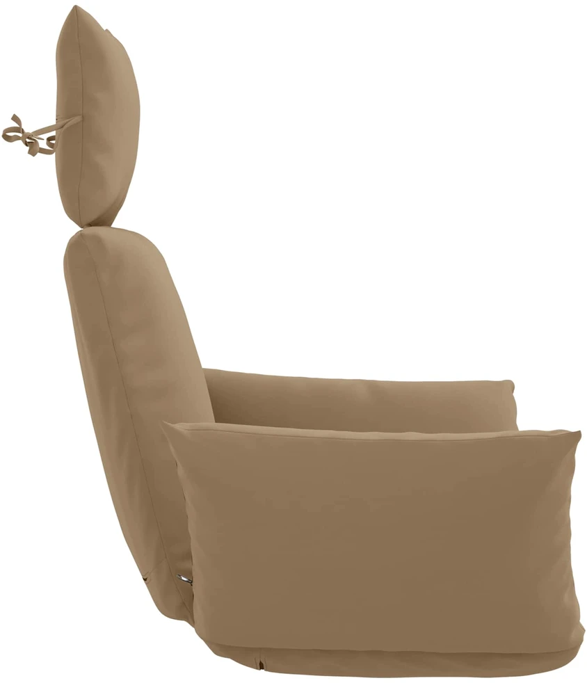 Adirondack pagalvėlė PUTTEN 100% poliesteris Taupe