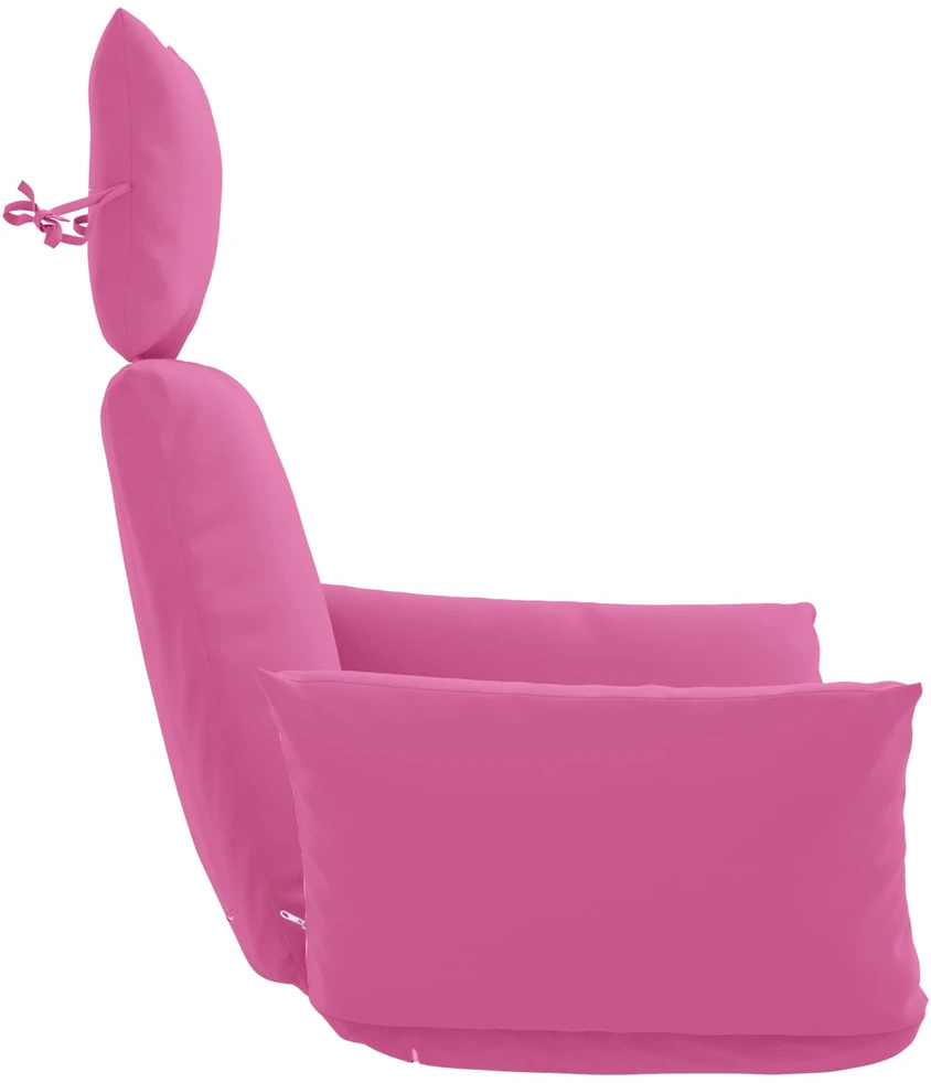 Adirondack pagalvėlė PUTTEN 100% poliesteris Rožinė