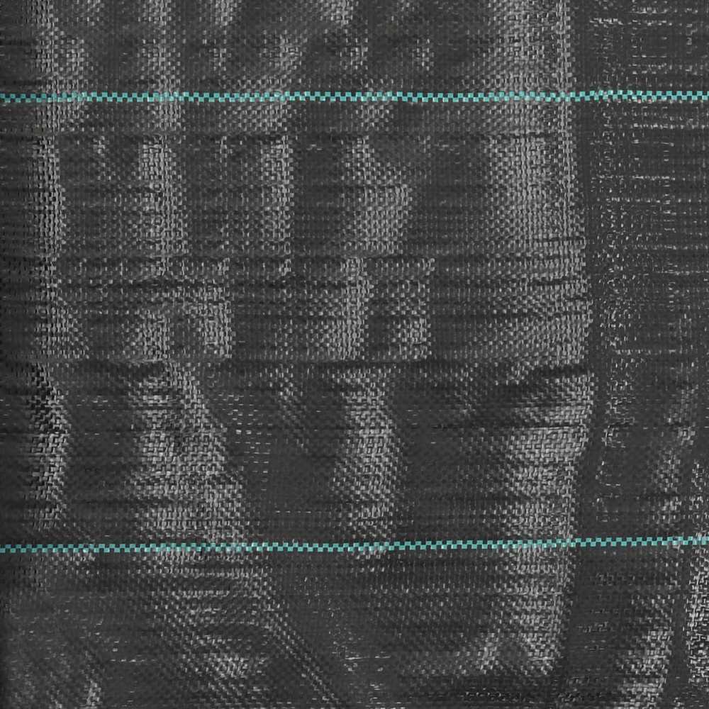 Agroplėvelė nuo piktžolių ir šaknų, juoda, 2x150m, PP