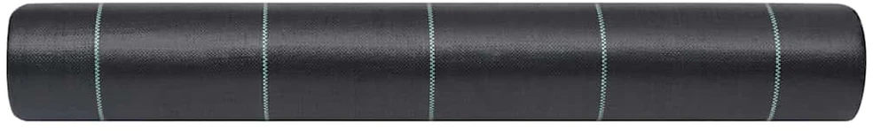 Agroplėvelė nuo piktžolių ir šaknų, juoda, 2x5m, PP