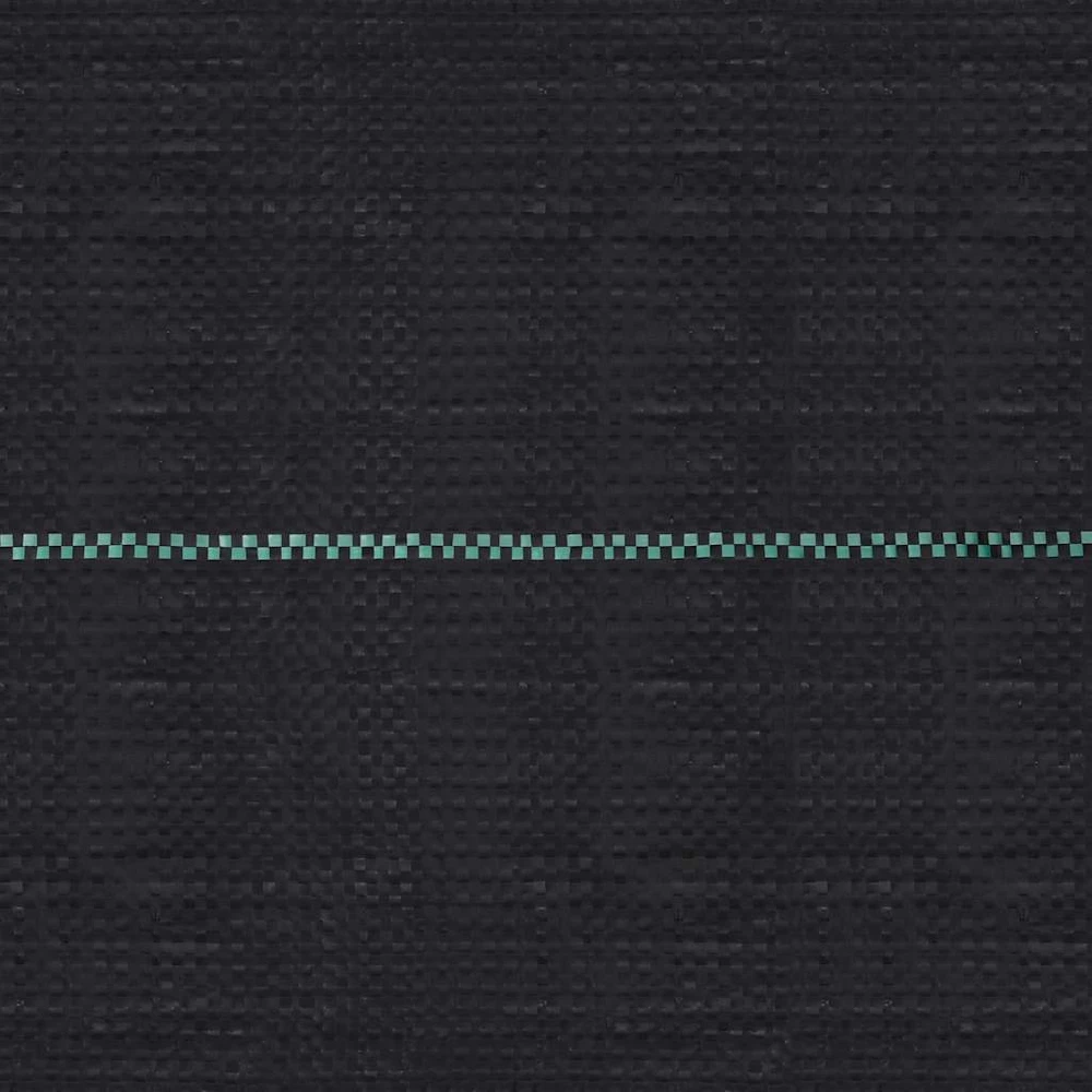 Agroplėvelė nuo piktžolių ir šaknų, juoda, 2x5m, PP