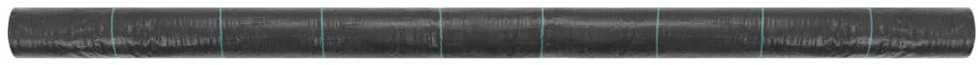 Agroplėvelė nuo piktžolių ir šaknų, juoda, 2x150m, PP