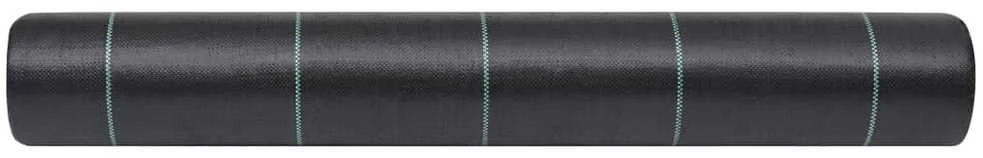 Agroplėvelė nuo piktžolių ir šaknų, juoda, 1x200m, PP