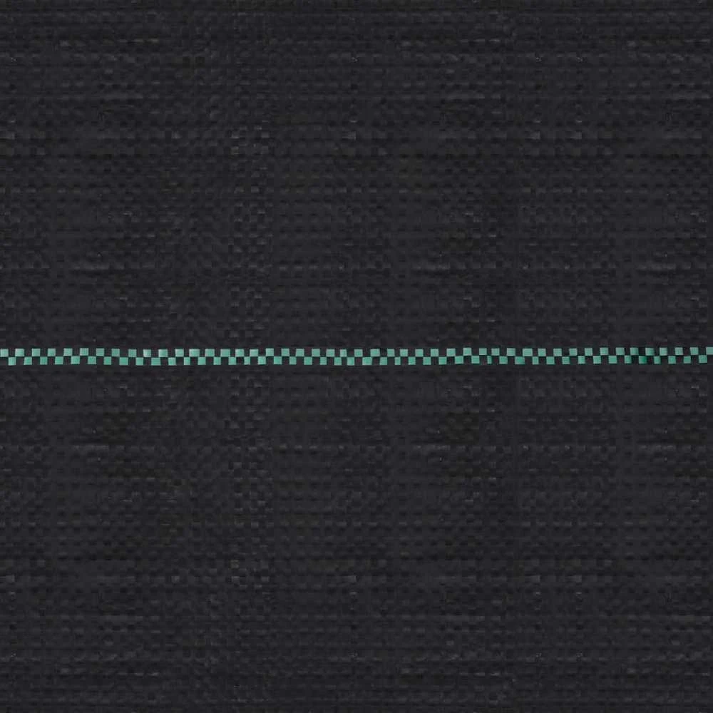 Agroplėvelė nuo piktžolių ir šaknų, juoda, 1x200m, PP