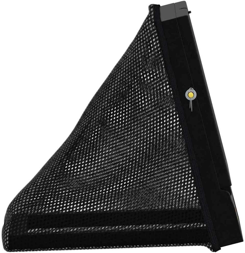 Airsoft taikinys Juoda 19 x 26 x 25 cm Plastmasė