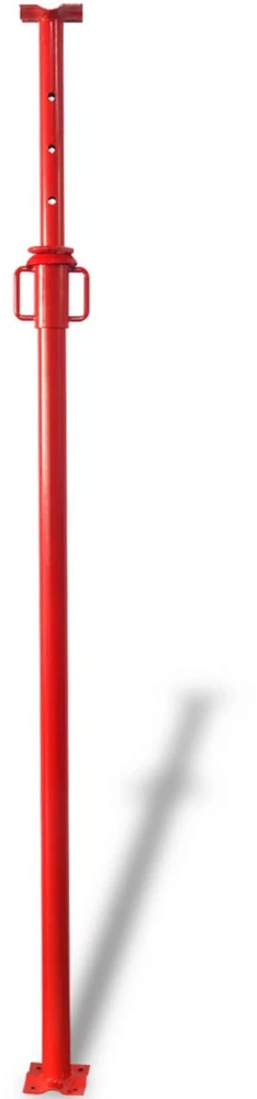 Akro propas Raudona 280 x 12 x 12 cm