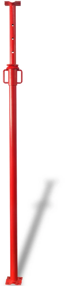 Akro propas Raudona 280 x 12 x 12 cm
