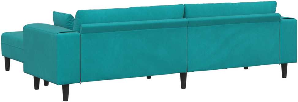 Sofa 3 vnt. Turkio Aksomas
