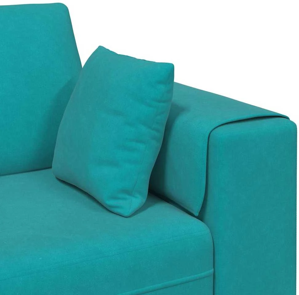 Sofa Turkio 250 x 77 x 76 cm Aksomas