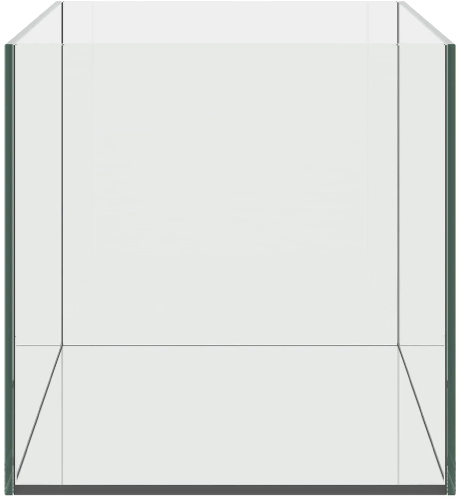 Akvariumas su saugykla Skaidrus 60 x 30 x 30 cm Stiklas