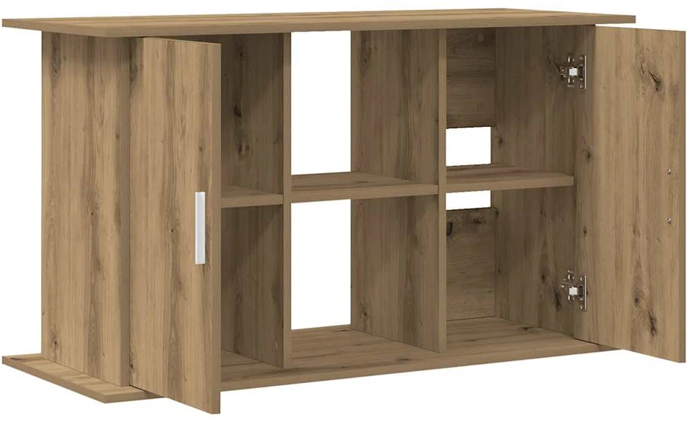 Akvariumo stovas, artisano, 101x41x58cm, apdirbta mediena