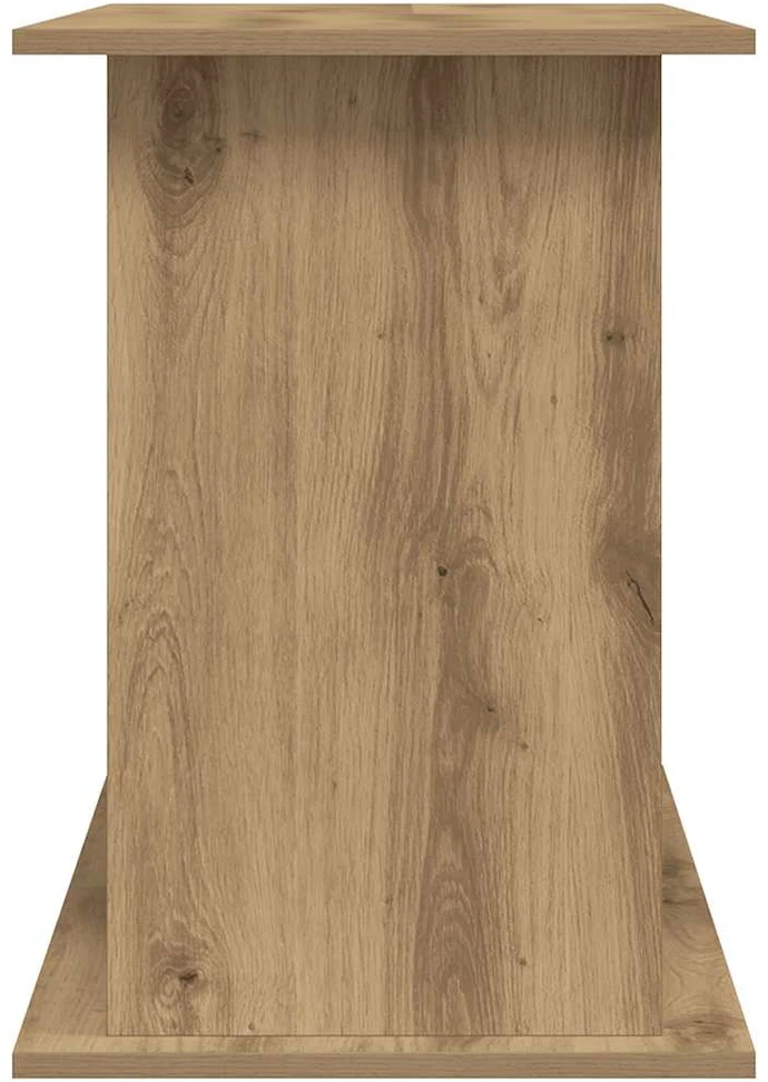 Akvariumo stovas, artisano, 121x41x58cm, apdirbta mediena