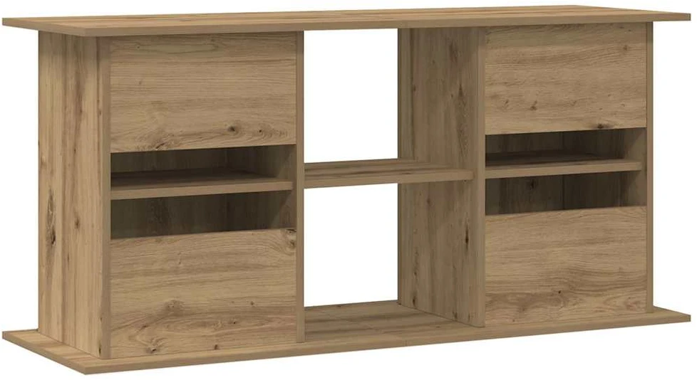 Akvariumo stovas, artisano, 121x41x58cm, apdirbta mediena