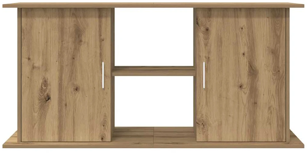 Akvariumo stovas, artisano, 121x41x58cm, apdirbta mediena
