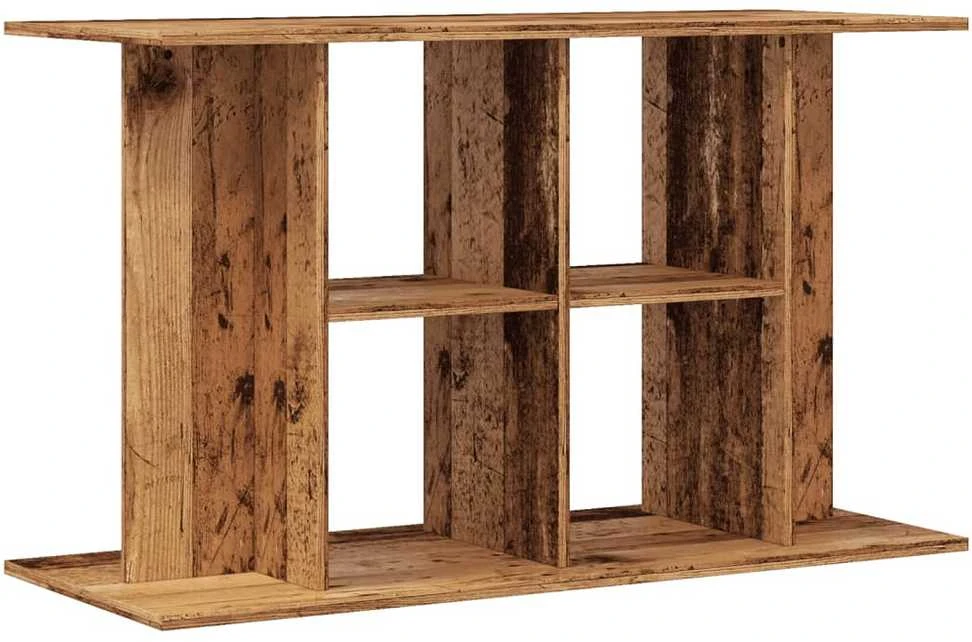 Akvariumo stovas, medienos, 100x40x60cm, apdirbta mediena
