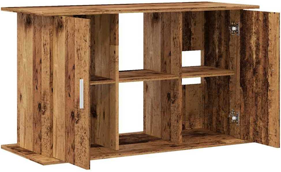 Akvariumo stovas, medienos, 101x41x58cm, apdirbta mediena
