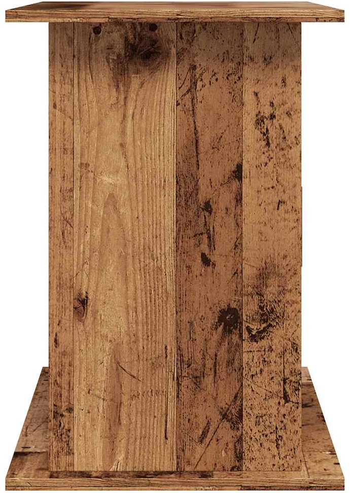 Akvariumo stovas, medienos, 101x41x58cm, apdirbta mediena