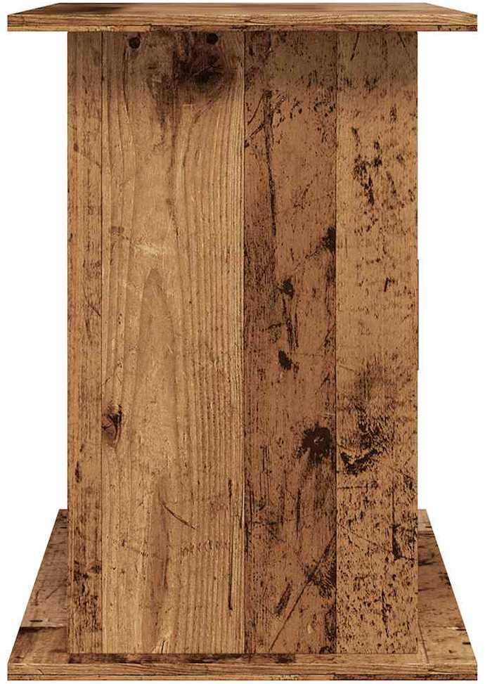 Akvariumo stovas, medienos, 101x41x58cm, apdirbta mediena