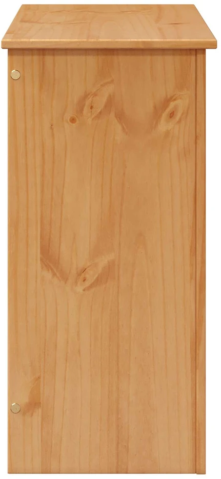 Akvariumo stovas PANAMA Ruda 81 x 36 x 73 cm 250 kg