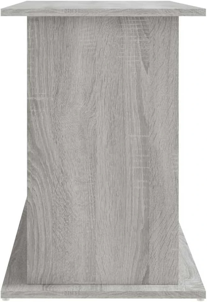 Akvariumo stovas, pilkas ąžuolo, 101x41x58cm, apdirbta mediena