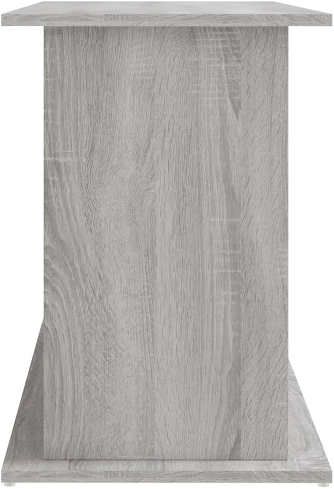 Akvariumo stovas, pilkas ąžuolo, 101x41x58cm, apdirbta mediena