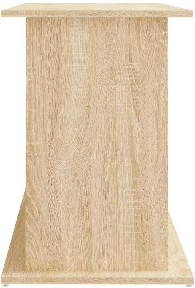 Akvariumo stovas, sonoma ąžuolo, 101x41x58cm, apdirbta mediena
