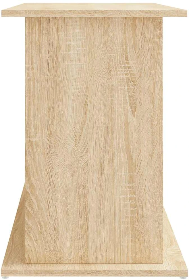 Akvariumo stovas, sonoma ąžuolo, 101x41x58cm, apdirbta mediena