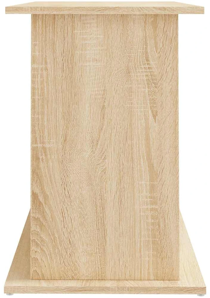 Akvariumo stovas, sonoma ąžuolo, 101x41x58cm, apdirbta mediena