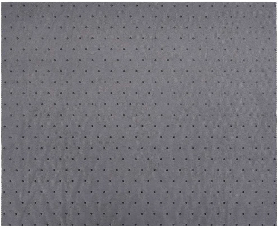 Aliejų sugeriantis kilimėlis, pilkas, 40x1000 cm