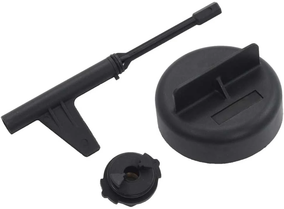 Alyvos adapterių rinkinys Mercedes Benz 9G Tronic transmisijai