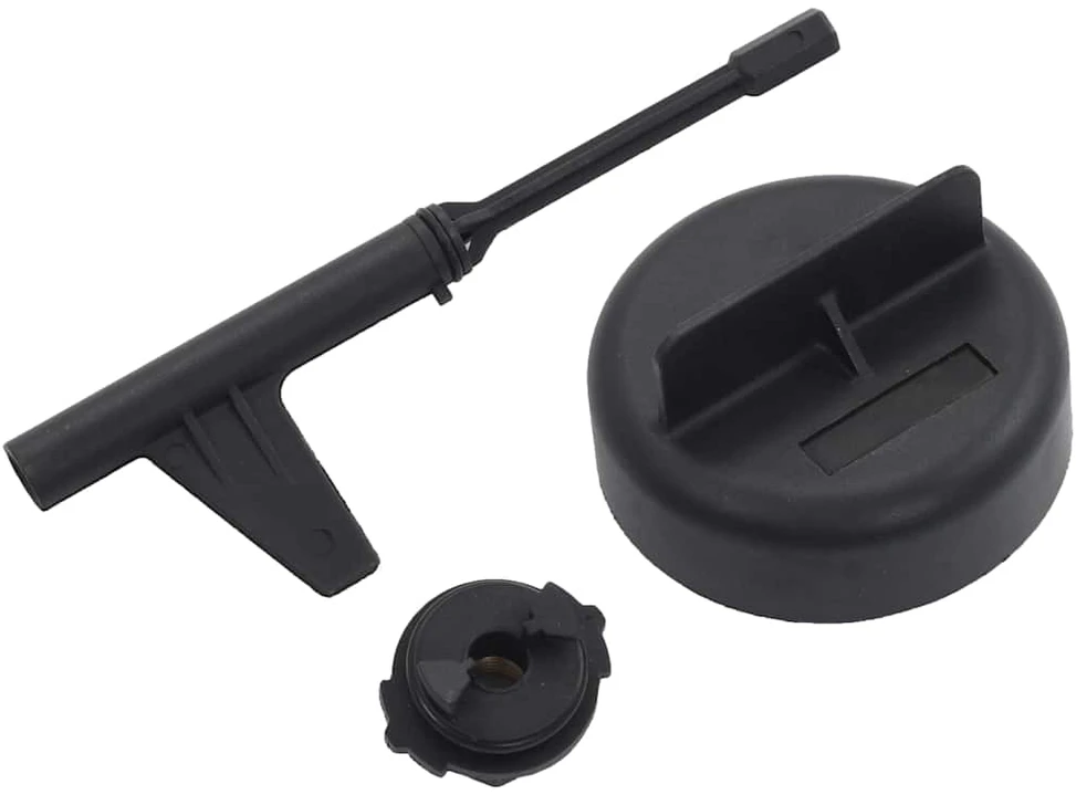 Alyvos adapterių rinkinys Mercedes Benz 9G Tronic transmisijai