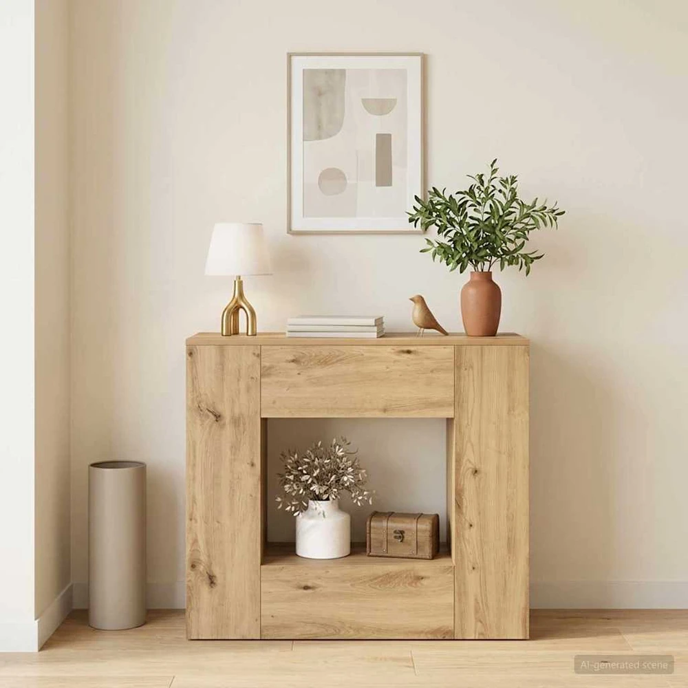 Amatinė Ąžuolas 82 x 29 x 74 cm