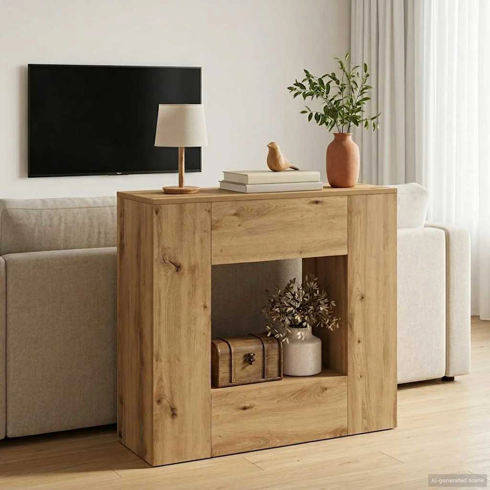 Amatinė Ąžuolas 82 x 29 x 74 cm