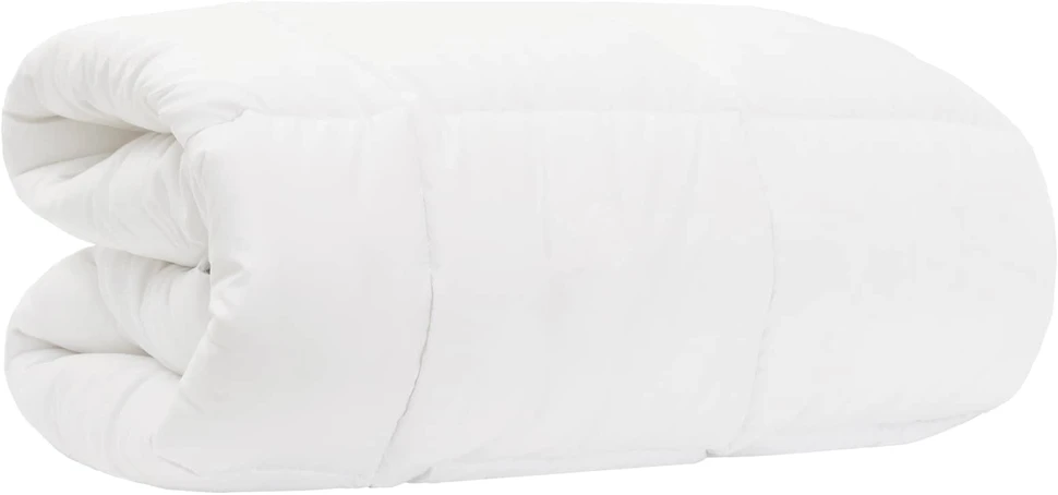 Anklodė ir lovos pagalvių rinkinys 135 x 220 cm Žiema 350 gsm