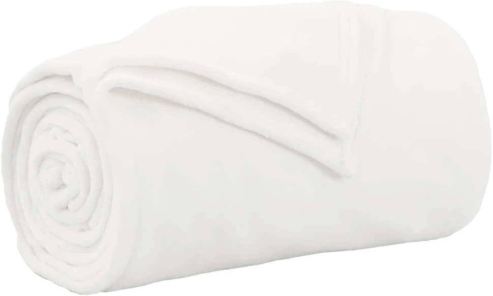 Antklodė Balta 240 x 270 cm 1.69 kg Flysas