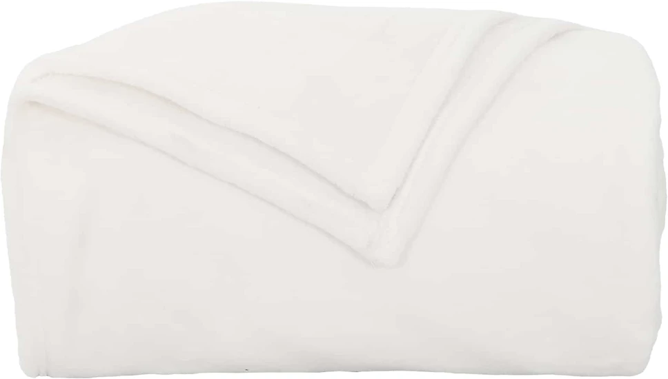 Antklodė Balta 240 x 270 cm 1.69 kg Flysas