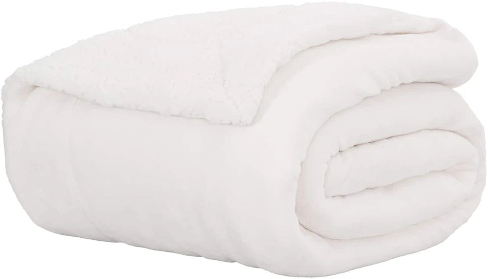 Antklodė Balta 240 x 270 cm 3.17 kg Flysas