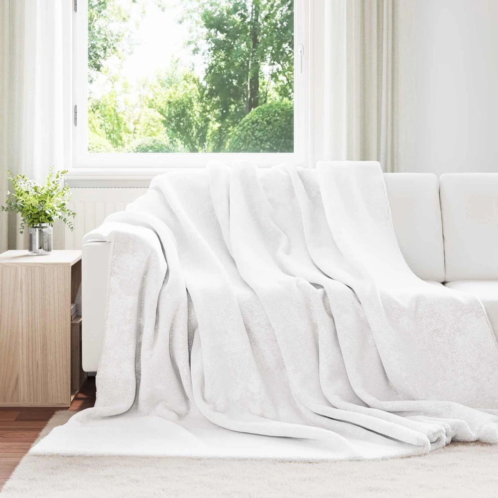 Antklodė Balta 240 x 270 cm 3.17 kg Flysas