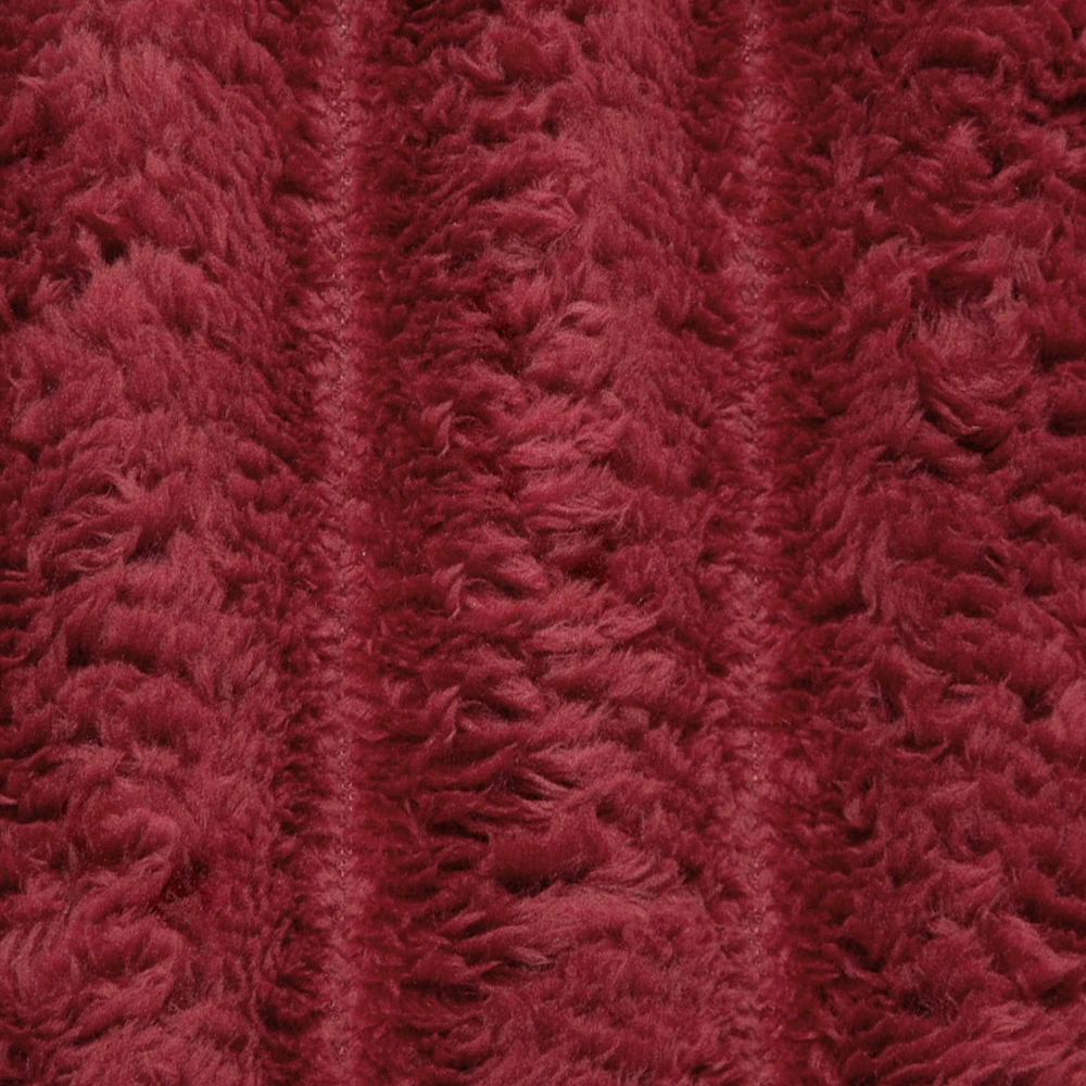 Antklodė Bordo raudona 150 x 130 cm 0.51 kg Flysas