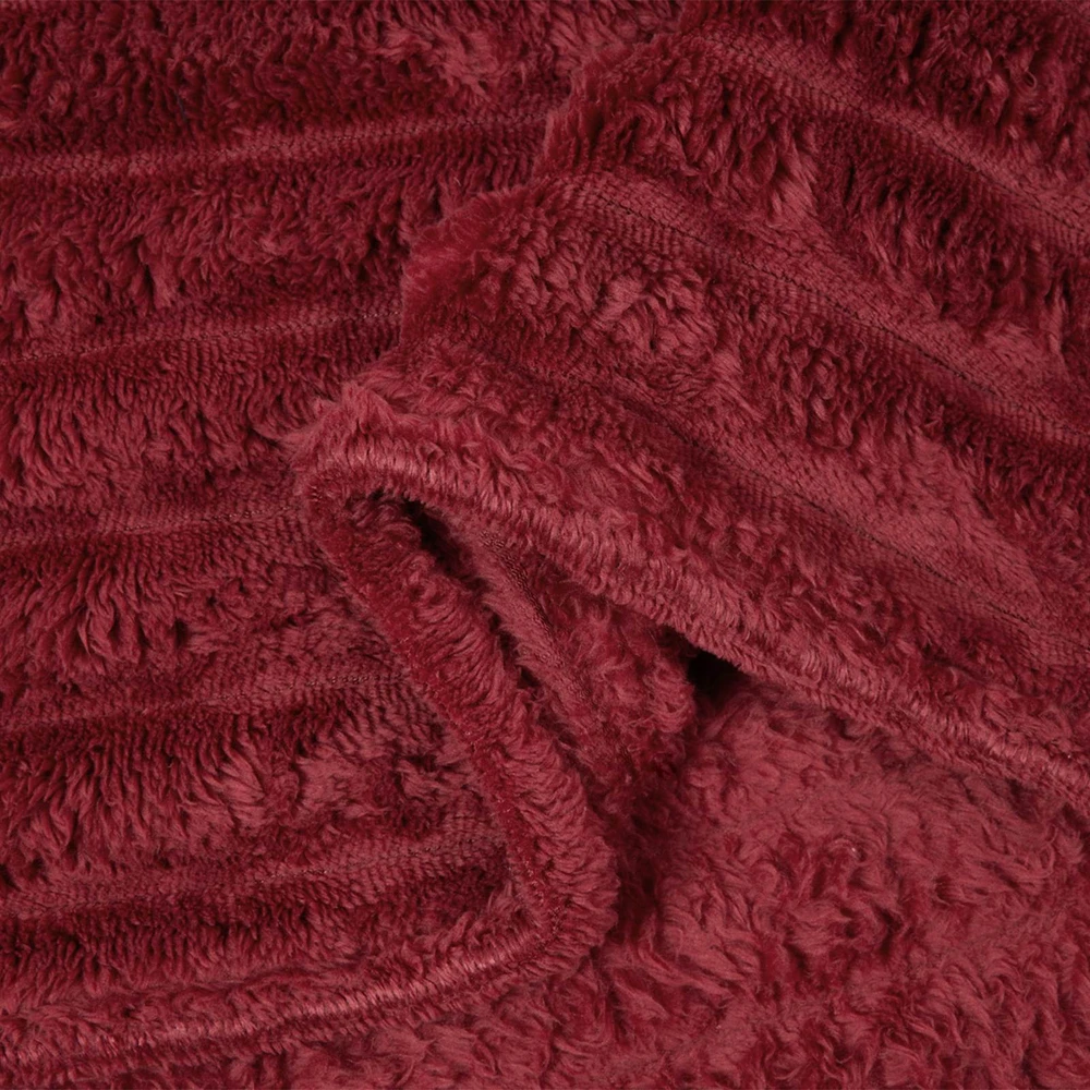 Antklodė Bordo raudona 150 x 130 cm 0.51 kg Flysas