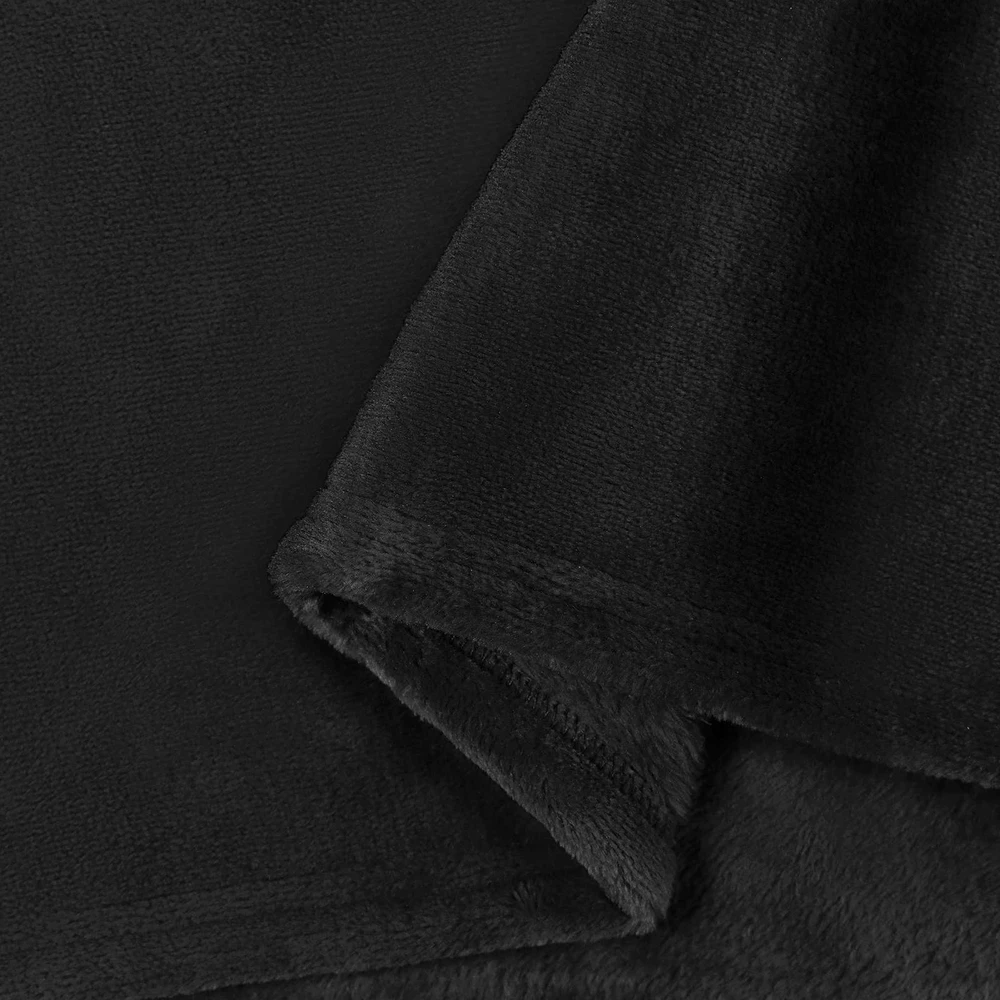 Antklodė Juoda 150 x 200 cm 0.78 kg Flysas